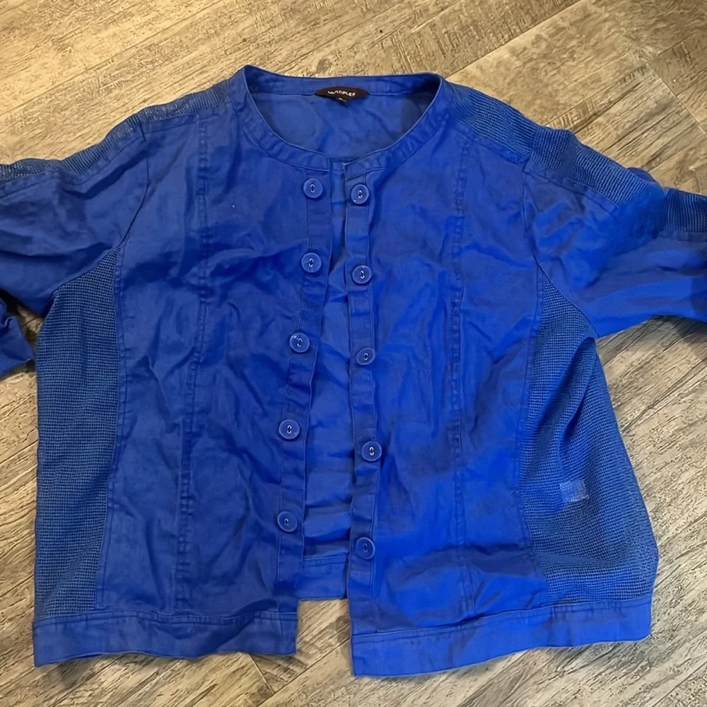 Multiples Jacket - Picture 2 of 5